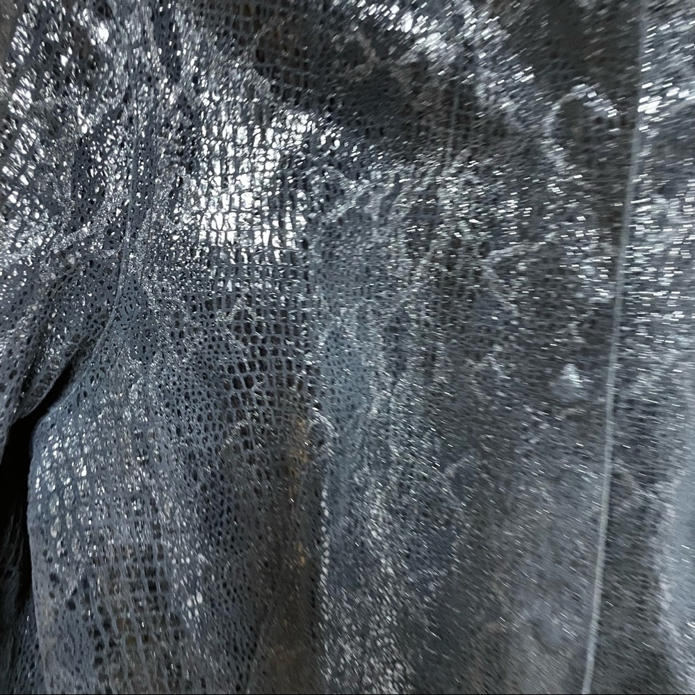 Gorgeous Leather Reversible Jacket - image 6